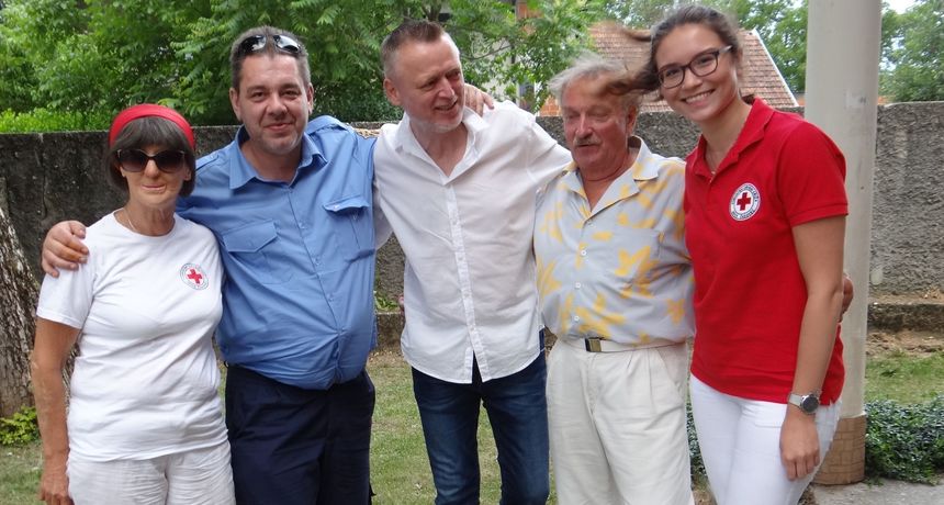 Pribislavec, koncert Pribislavec, koncert