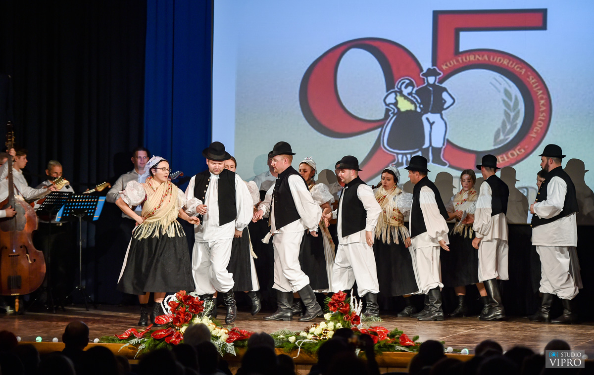 Kulturna udruga ‘Seljačka sloga’ Prelog proslavila devedeset i pet godina rada!