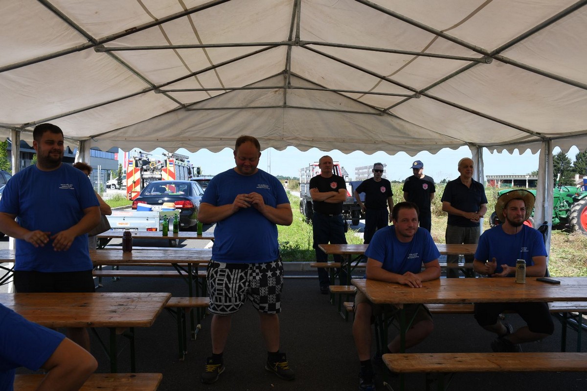 NATJECANJE ORAČA Započelo Županijsko natjecanje u oranju