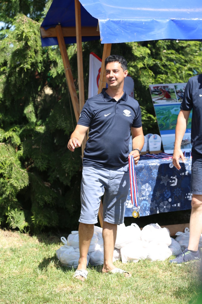 KLIKOM PO MARINI Mnogi Međimurci nedjeljno popodne proveli na preloškoj Marini