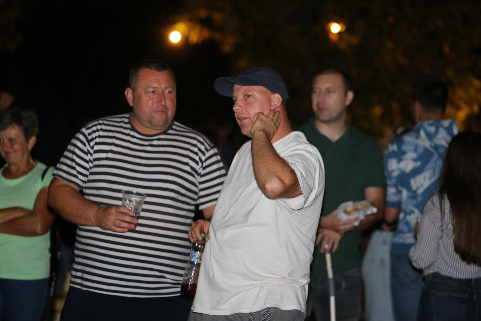 FOTO I VIDEO Vesna Pisarović na Marini Prelog rasplesala mnogobrojne posjetitelje i uveličala prvu večer Festivala balona