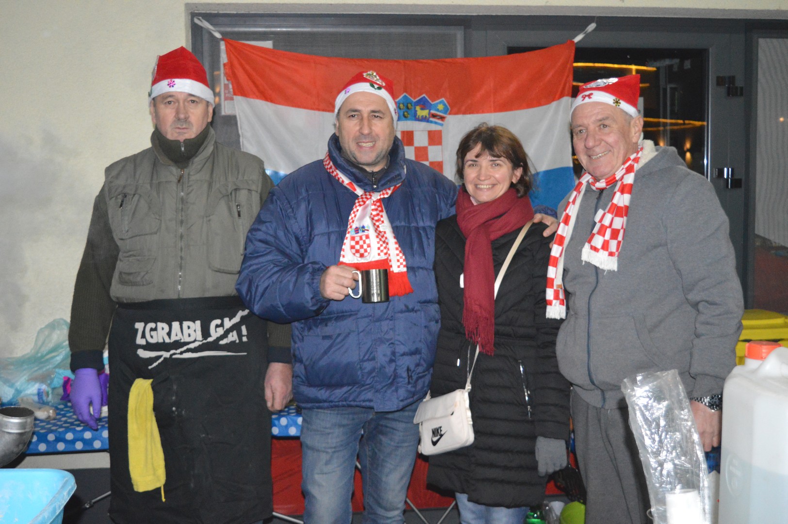 Božićni sajam u Kotoribi okupio velik broj posjetitelja