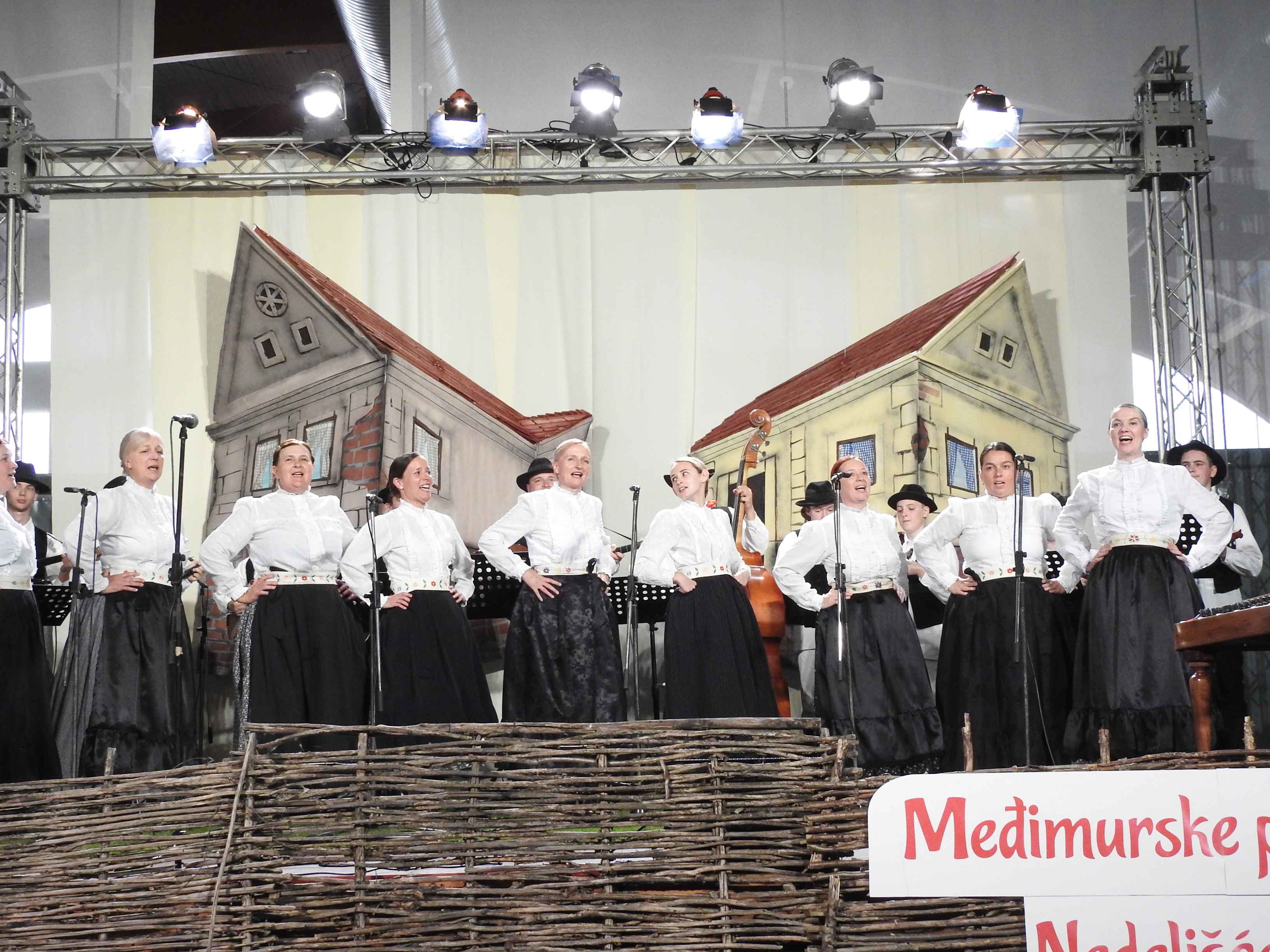 FOTO Nedelišće: Održana 39. smotra ‘Međimurske popevke Nedelišće’