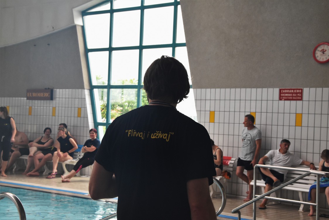 Plivaj i uživaj – Sportske igre za učenike s teškoćama u razvoju u Čakovcu