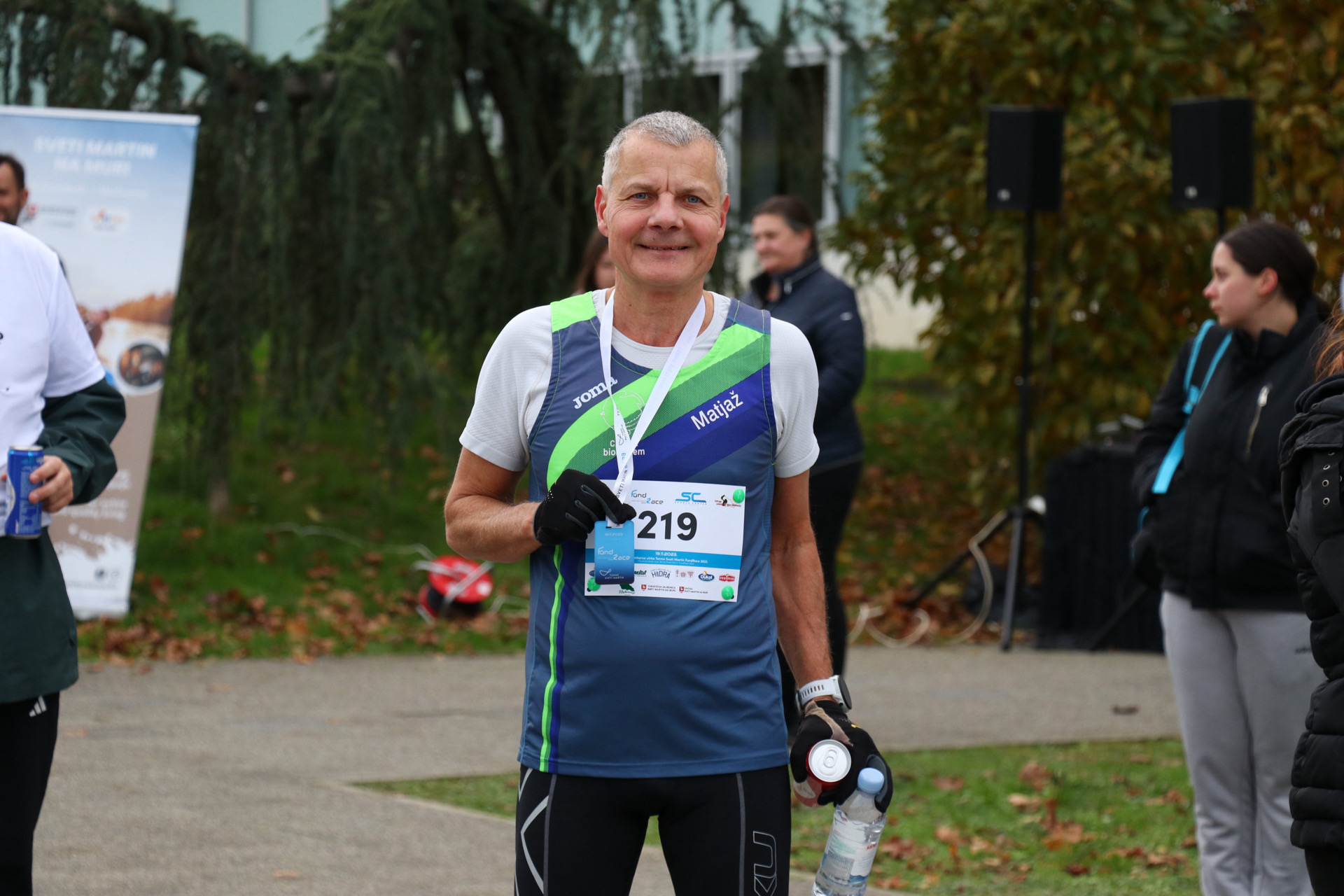 FOTO Trkači su u humanitarnom duhu trčali za udomljenu djecu u Svetom Martinu na Muri