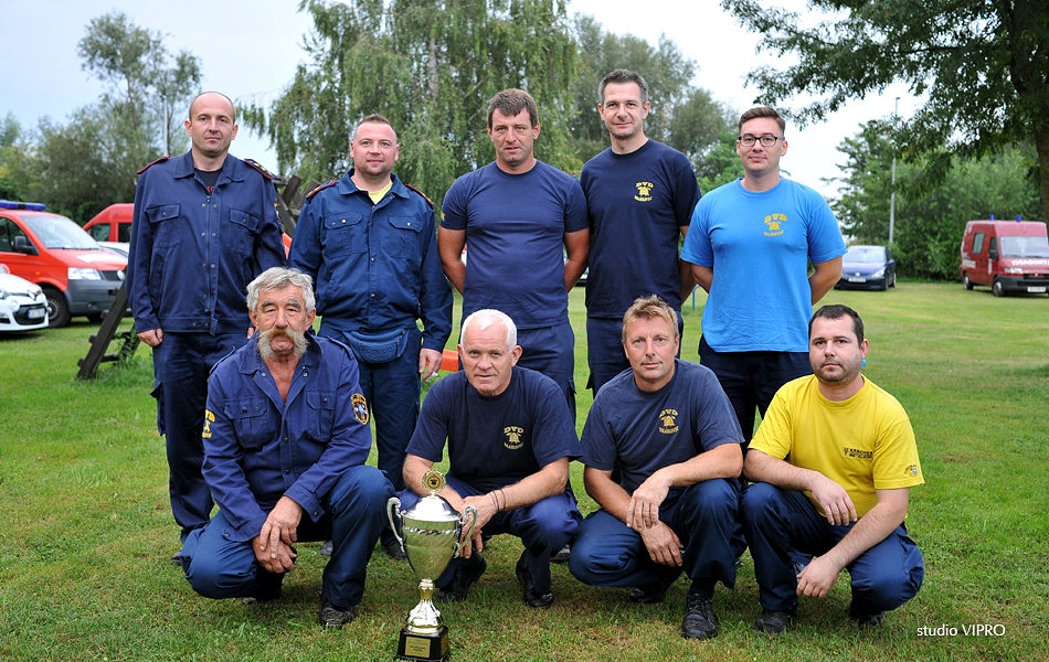 Četvrti vatrogasni Kup Grada Preloga