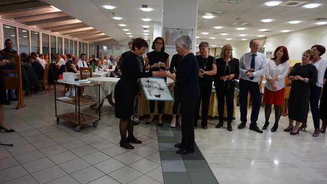 FOTO Župan Matija Posavec na Hrvatskom balu u Lendavi pružio potporu HKD-u Pomurje