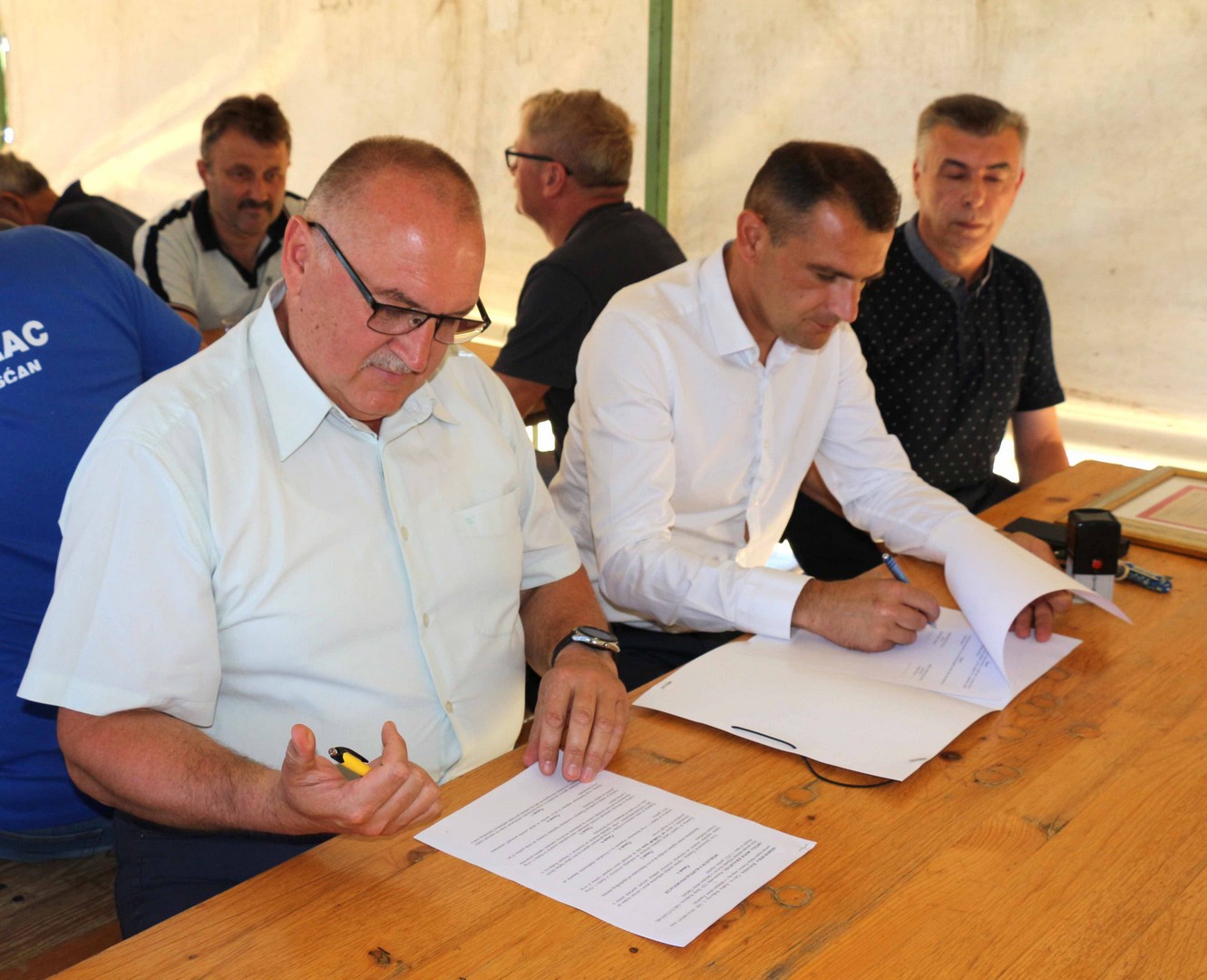 NK Borac Donji Hrašćan proslavio pedeseti rođendan