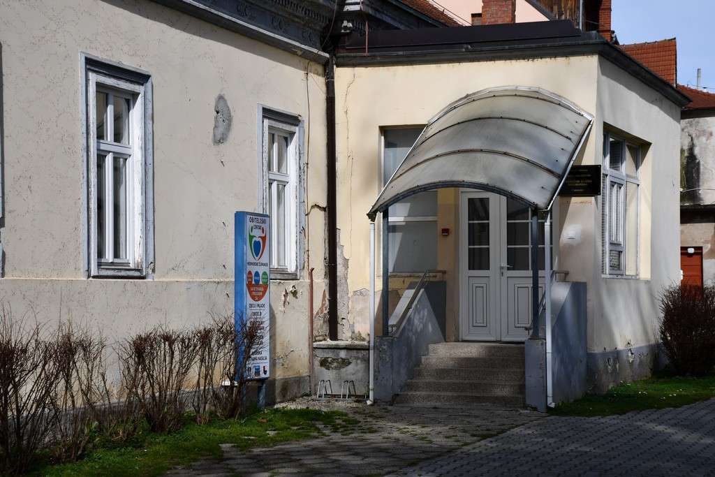 NOVA NAMJENA Zgrada bivše ambulante dana na korištenje Obiteljskom centru