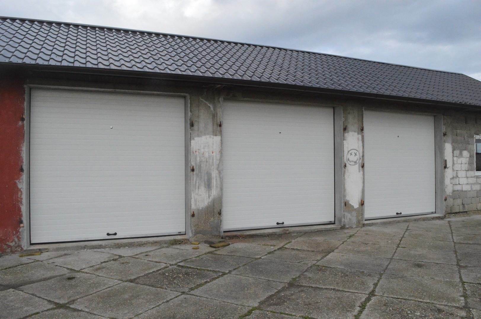 KOTORIBA Spremište za komunalne strojeve dobilo novi krov, prozore i vrata, u planu i obnova fasade KOTORIBA Spremište za komunalne strojeve dobilo novi krov, prozore i vrata, u planu i obnova fasade