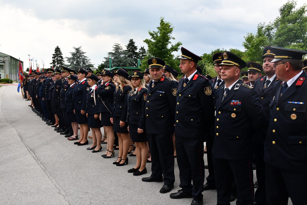 VELIKA SVEČANOST Vatrogasci DVD-a Mala Subotica slave 130. rođendan