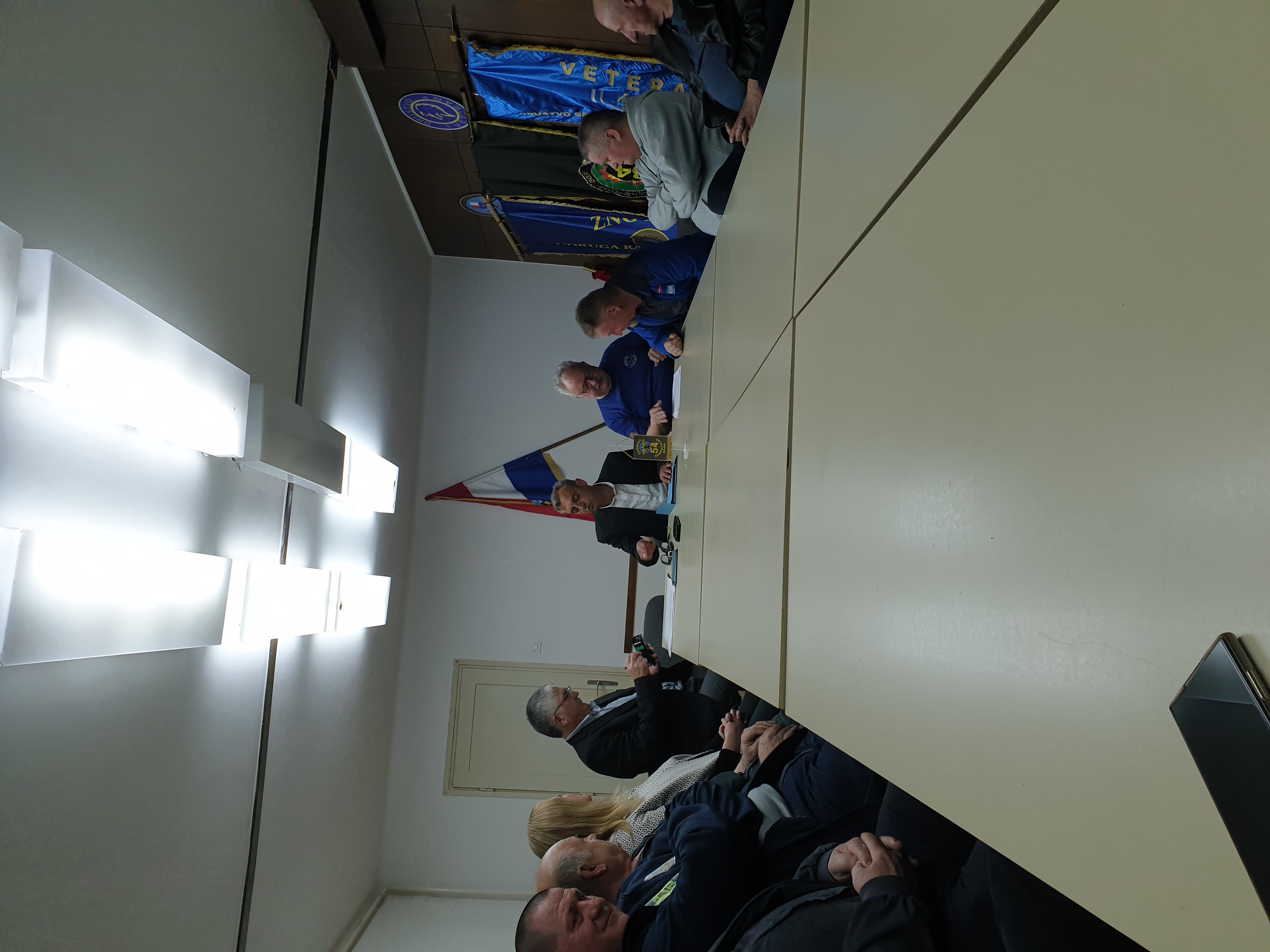 Osnovana nova Zajednica udruga ratnih postrojbi