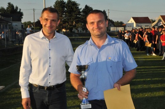 VELIKA FOTOGALERIJA Županijsko vatrogasno natjecanje za seniore u Čakovcu