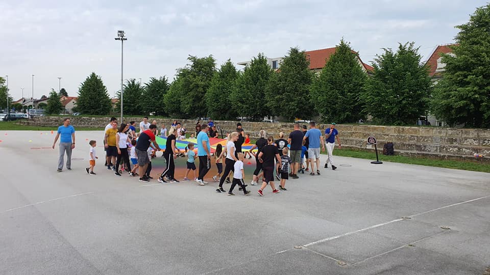 Dani Grada Čakovca uz bogat sportski program: Od košarke, streljaštva i stolnog tenisa do Festivala sporta