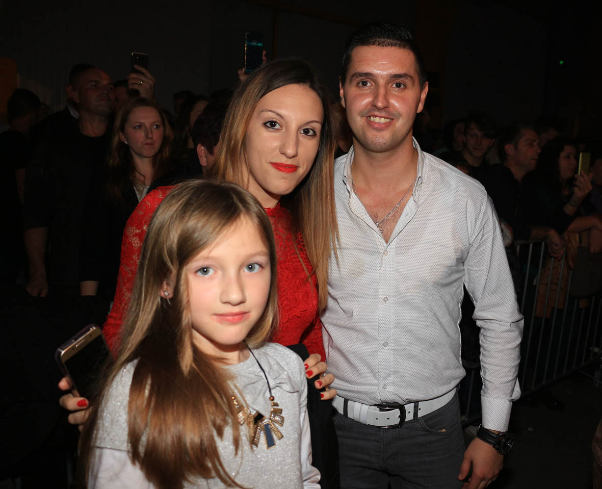 Miroslav Ilić i Kumovi na MESAP-u u Nedelišću