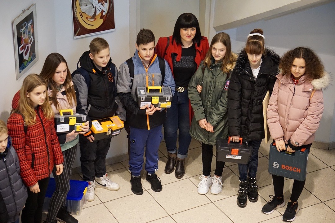 POGLEDAJTE REZULTATE 62. natjecanja mladih tehničara Međimurske županije