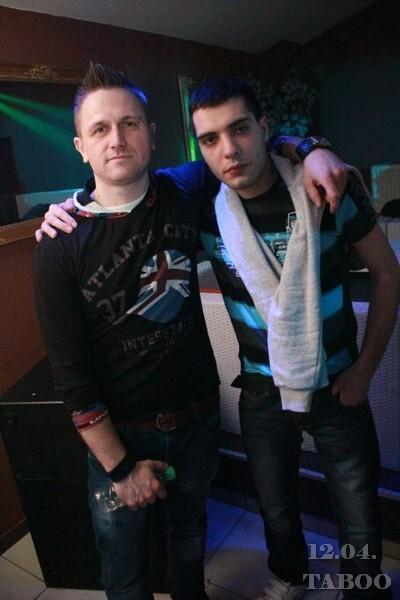 Foto54 Taboo (Petak, 12.4.2013) Foto54 Taboo (Petak, 12.4.2013)