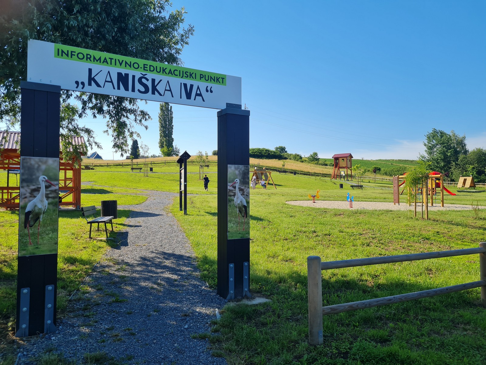 LAG Međimurski doli i bregi u studijskom obilasku Moslavine