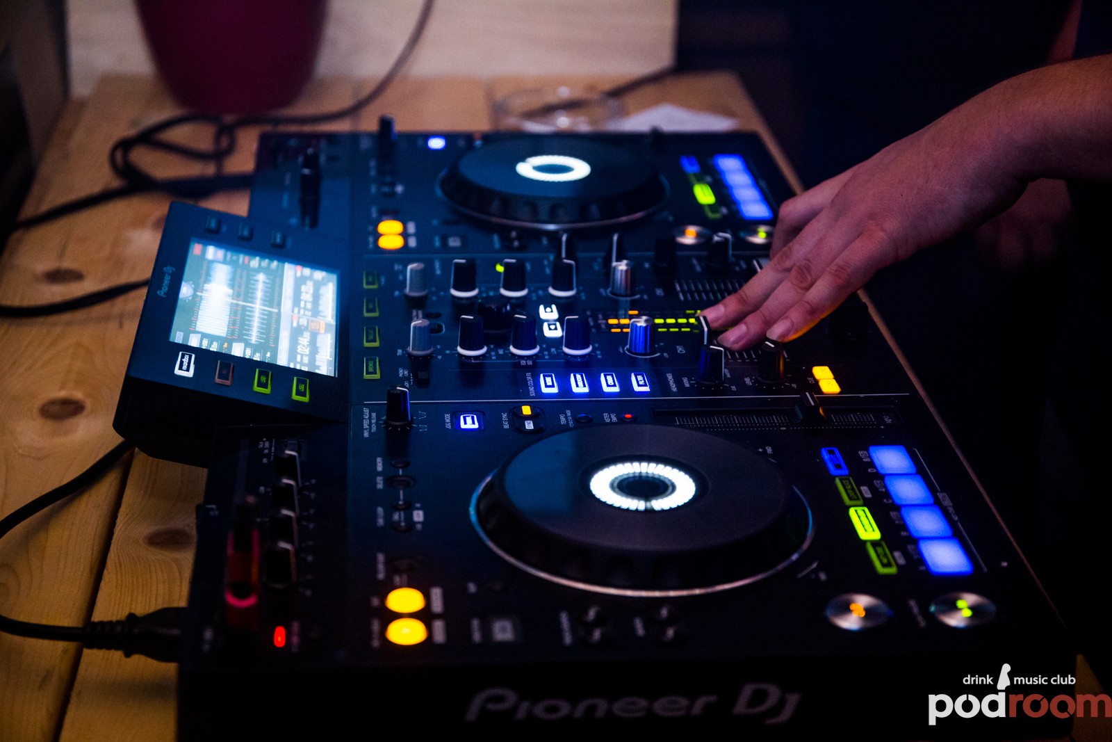 PodroomClubbing – Timo G