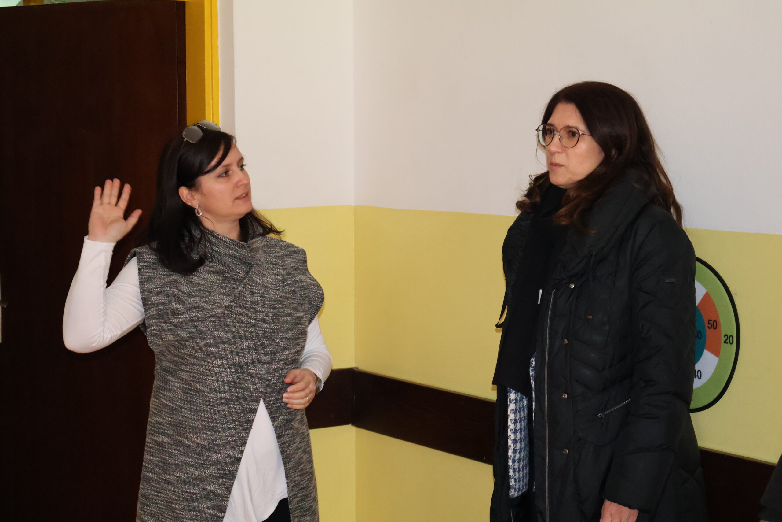 Čakovečka gradonačelnica u Novom Selu Rok o ulaganju u tamošnju područnu školu