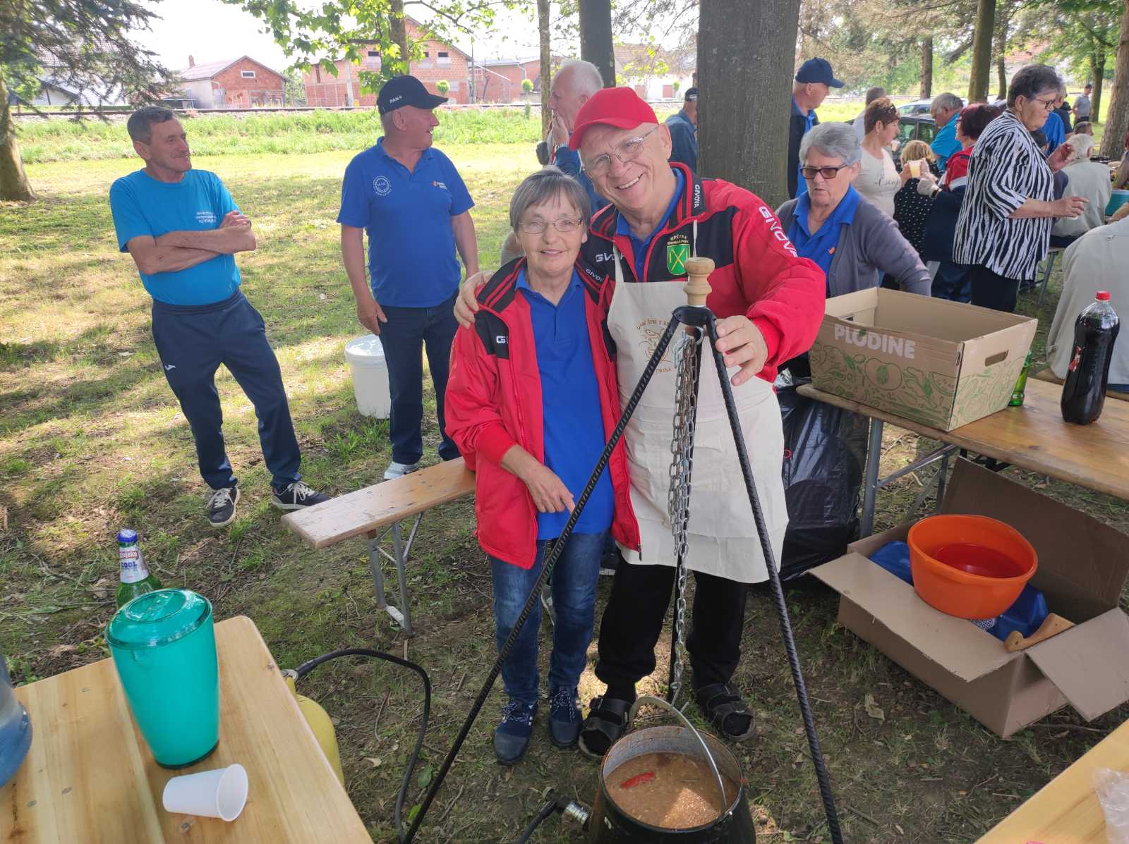 FOTO I VIDEO Kotoriba: Miris ribe, fina hrana i pravi užitak na Danima ribe i šibe