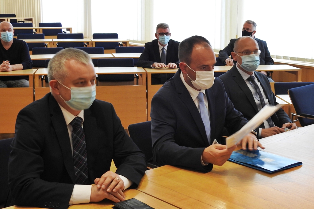 Goran Gotal predao potpise za kandidaturu za župana