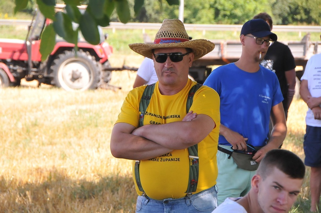 Županijsko natjecanje orača