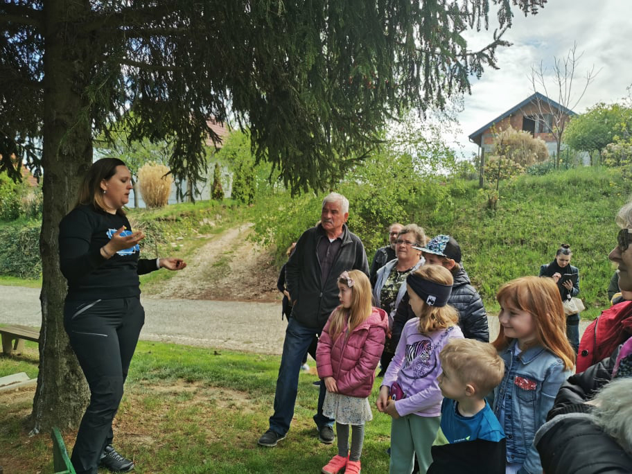 Prvi ovogodišnji Dan otvorenih vrata na Matulovu gruntu