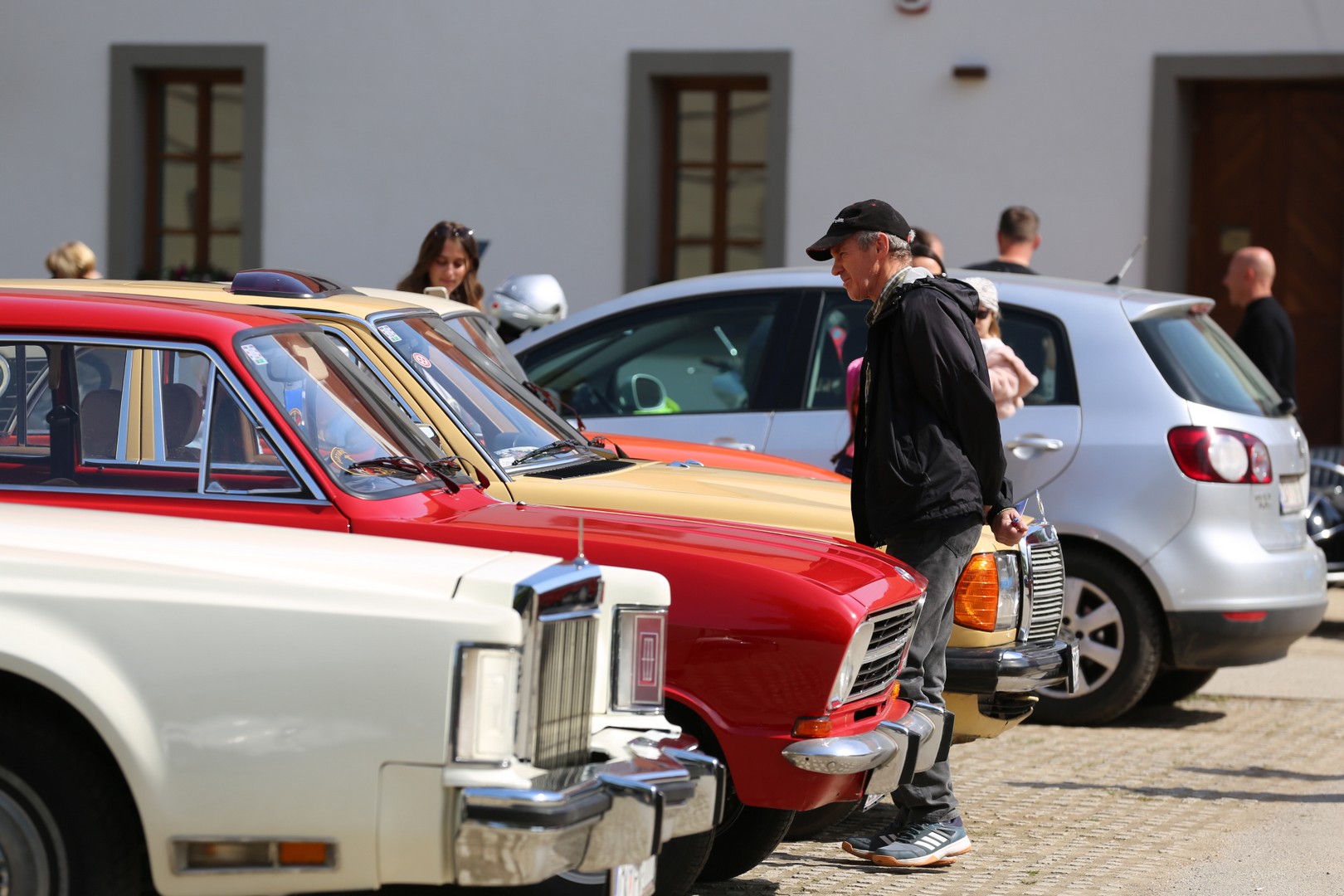 Izložba vozila Oldtimer kluba Međimurje Izložba vozila Oldtimer kluba Međimurje