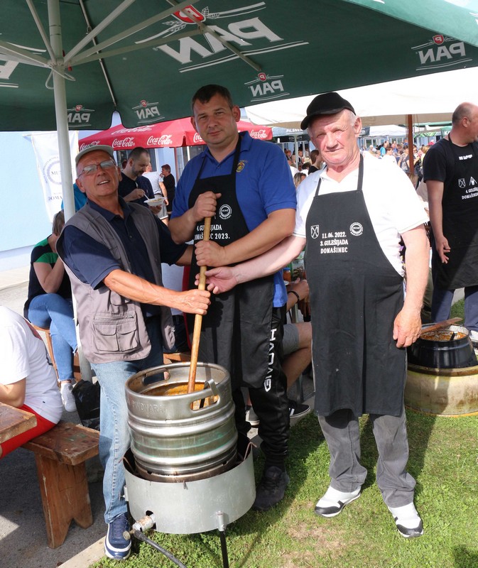 Gulašijada u Domašincu