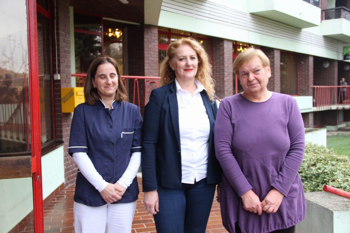 Obnova – Dom za starije i nemoćne Čakovec