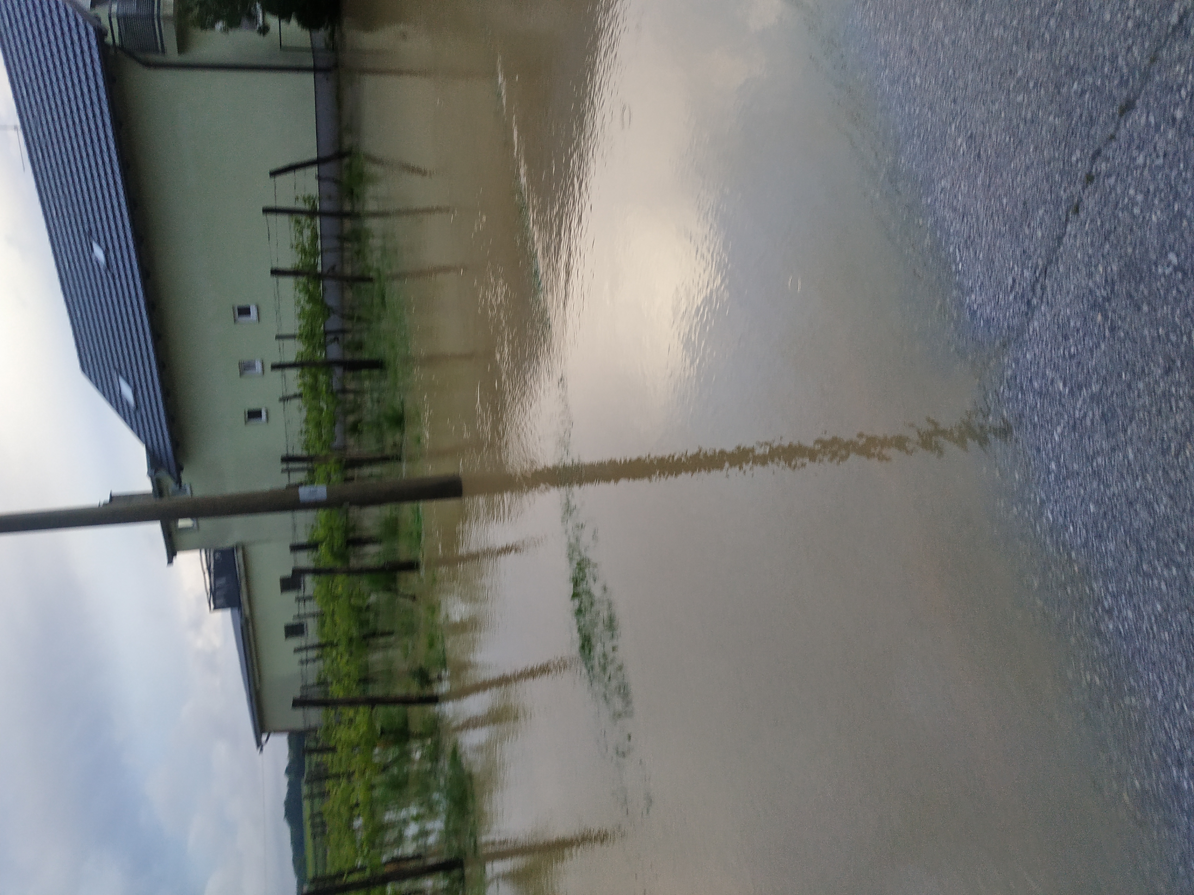 Badličan i Preseka poplava