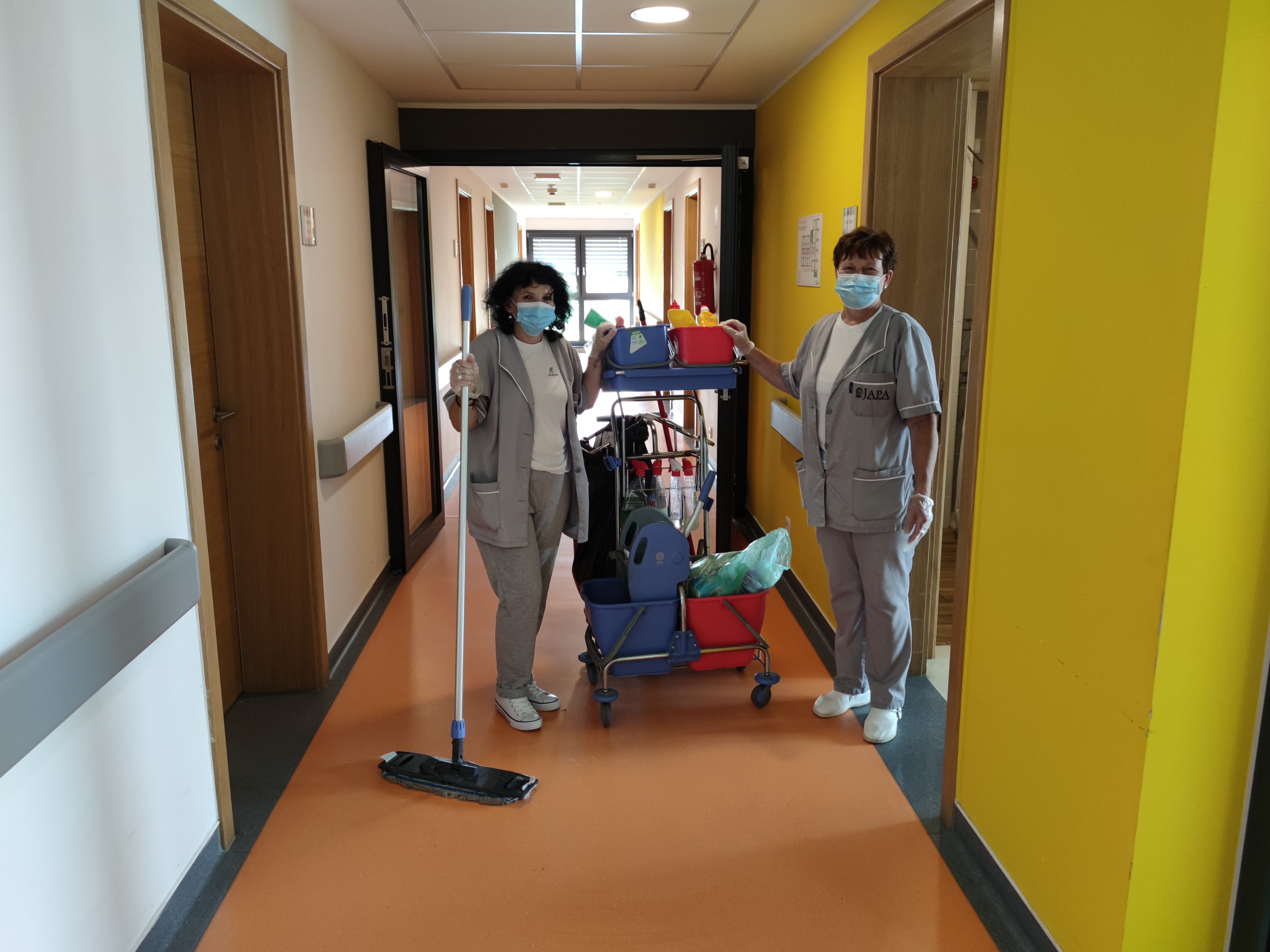 Dom za starije i nemoćne japa mursko središće 2022