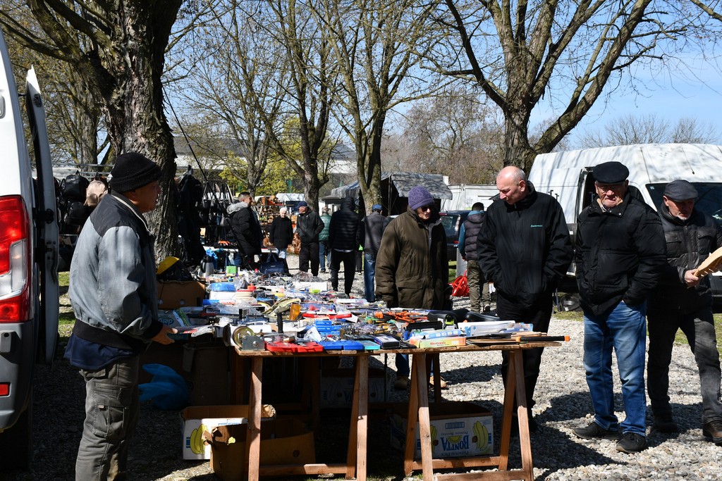 Čakovečkim sajmom zavladalo je blagdansko ozračje