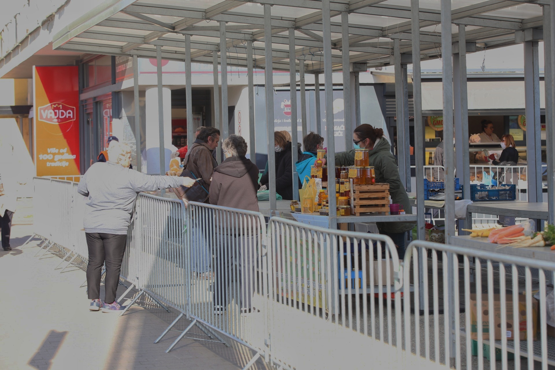 Čakovečki plac opet otvoren za prodaju i kupovinu