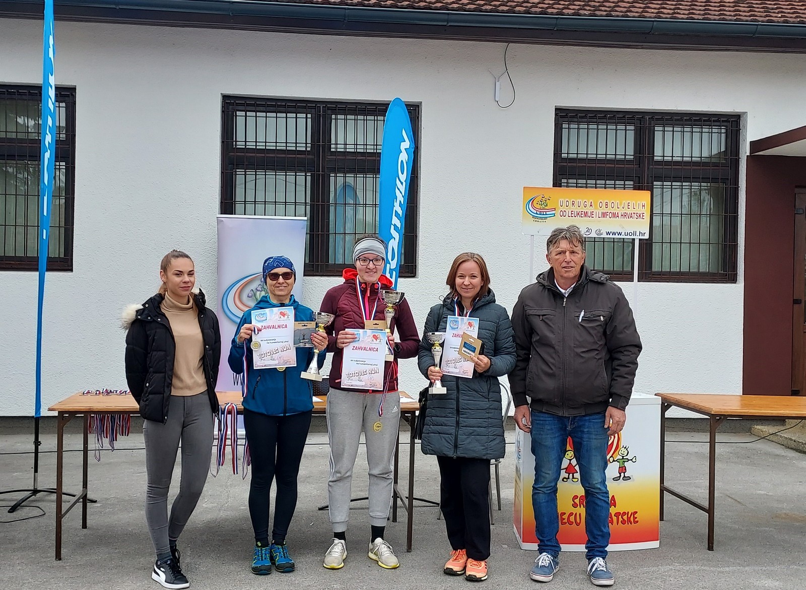 BRAVO ZA SVE! Na 2. humanitarnoj utrci ‘Totovec run’ prikupljeno više od 6000 kuna!