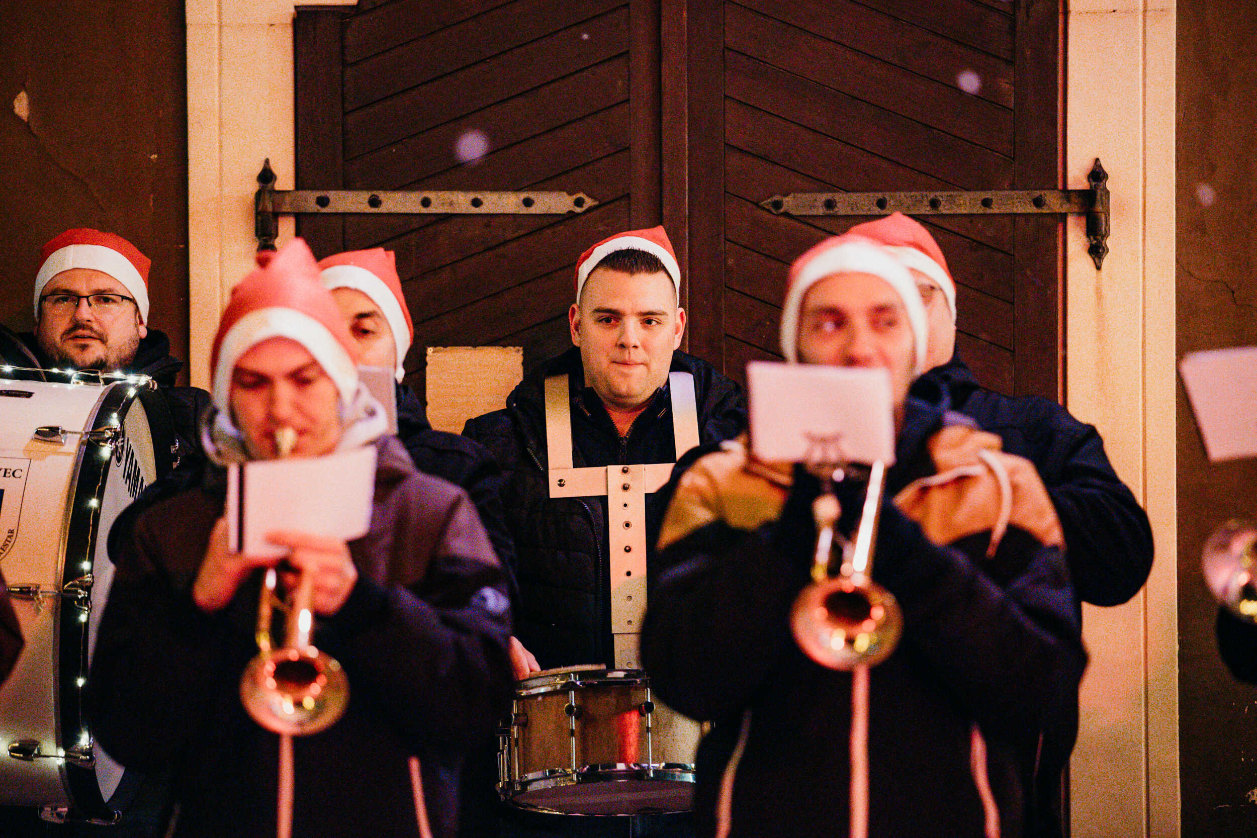 Gradski puhački orkestar u Čakovcu