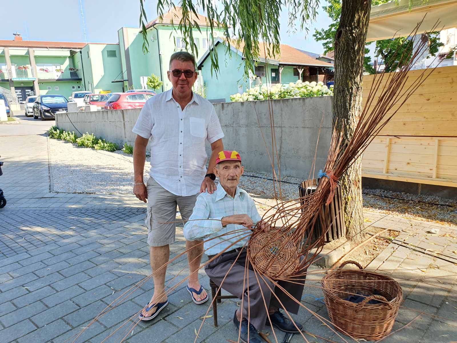 Sajam domaćih proizvoda u Murskom Središću