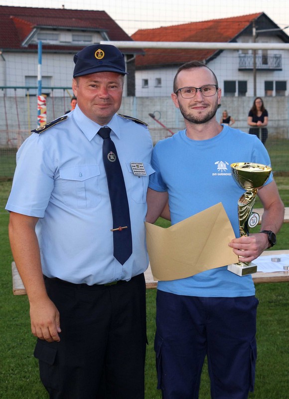 Natjecanje vatrogasaca