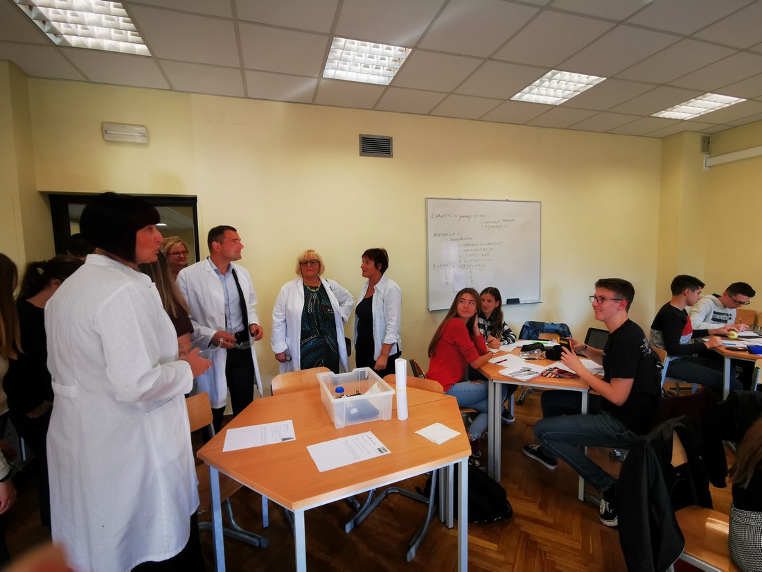 Međimurje ima jedinstven Centar izvrsnosti iz matematike, kemije, fizike i biologije u Hrvatskoj