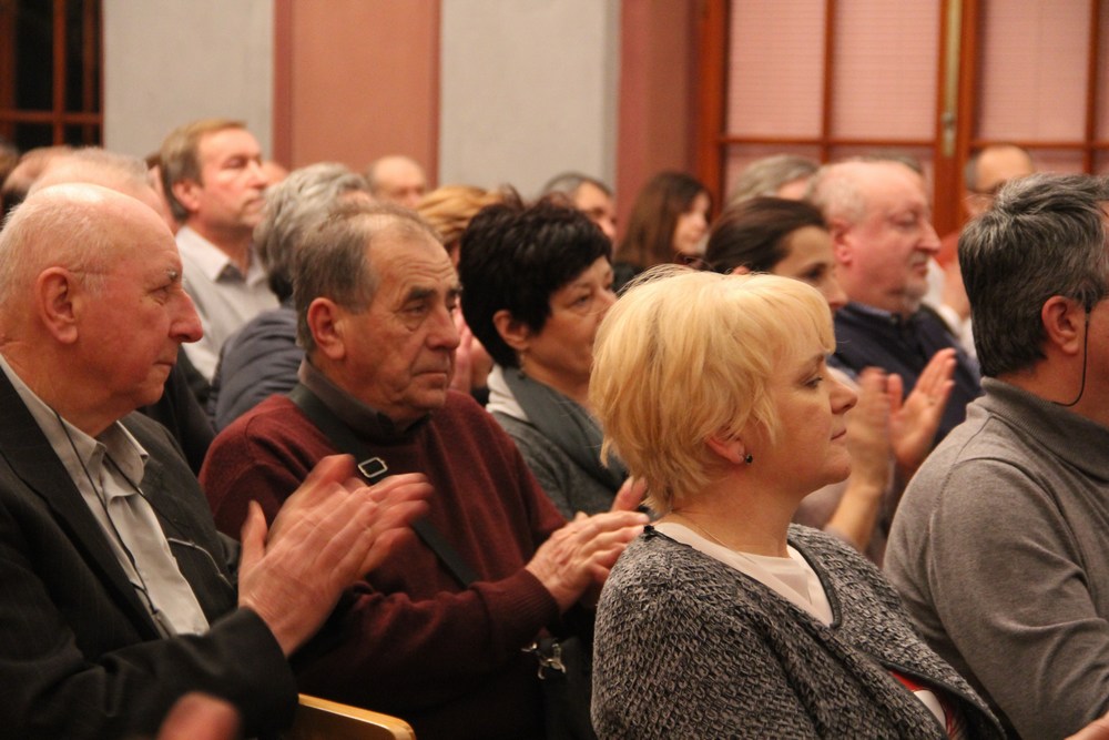 Promocija foto monografije ‘Međimursko je,’ autora Josipa Horvata Majzeka