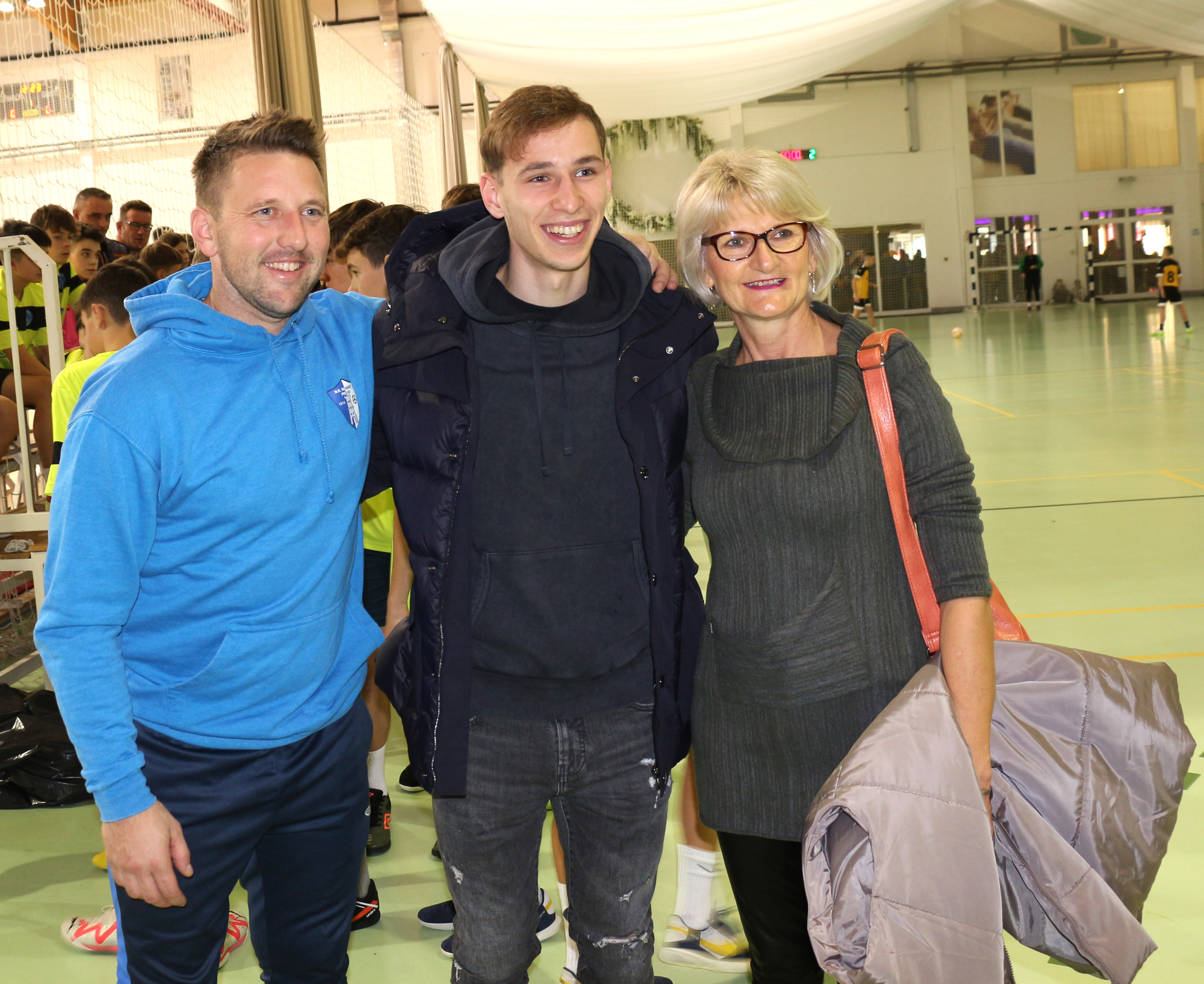 Lovro Zvonarek u Prelogu