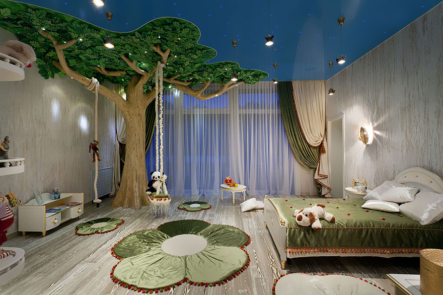creativechildrenroomideas152911