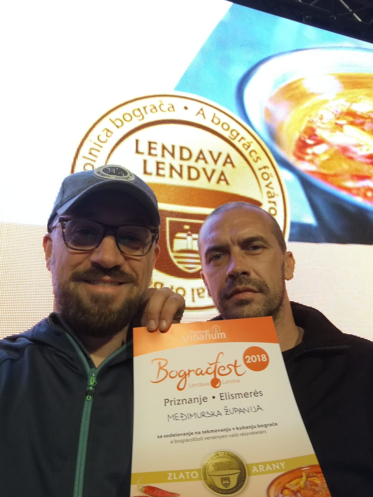 Suradnja Lendave i Međimurja