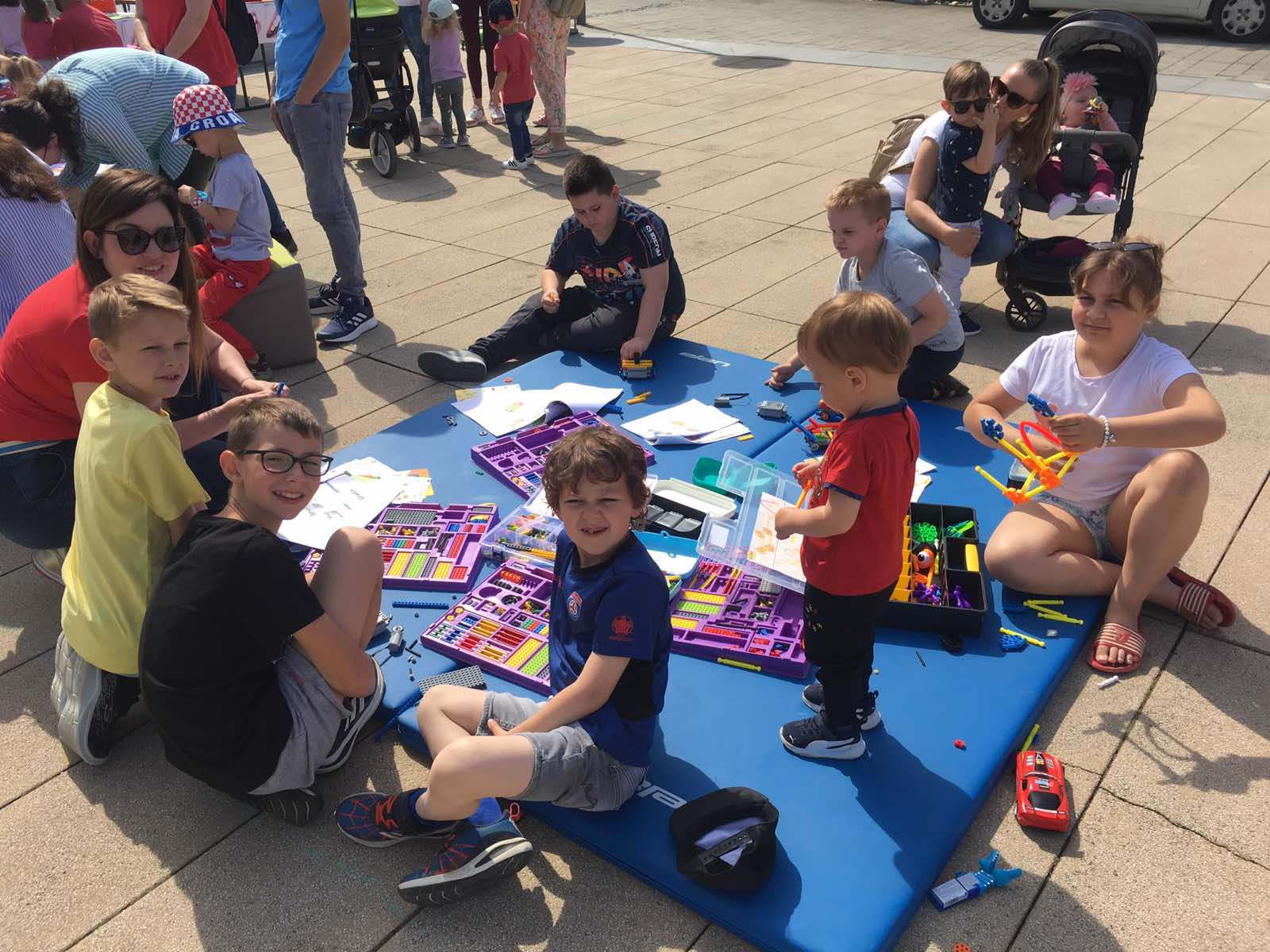 U Prelogu u veselom raspoloženju obilježen Dan zdravog osmijeha