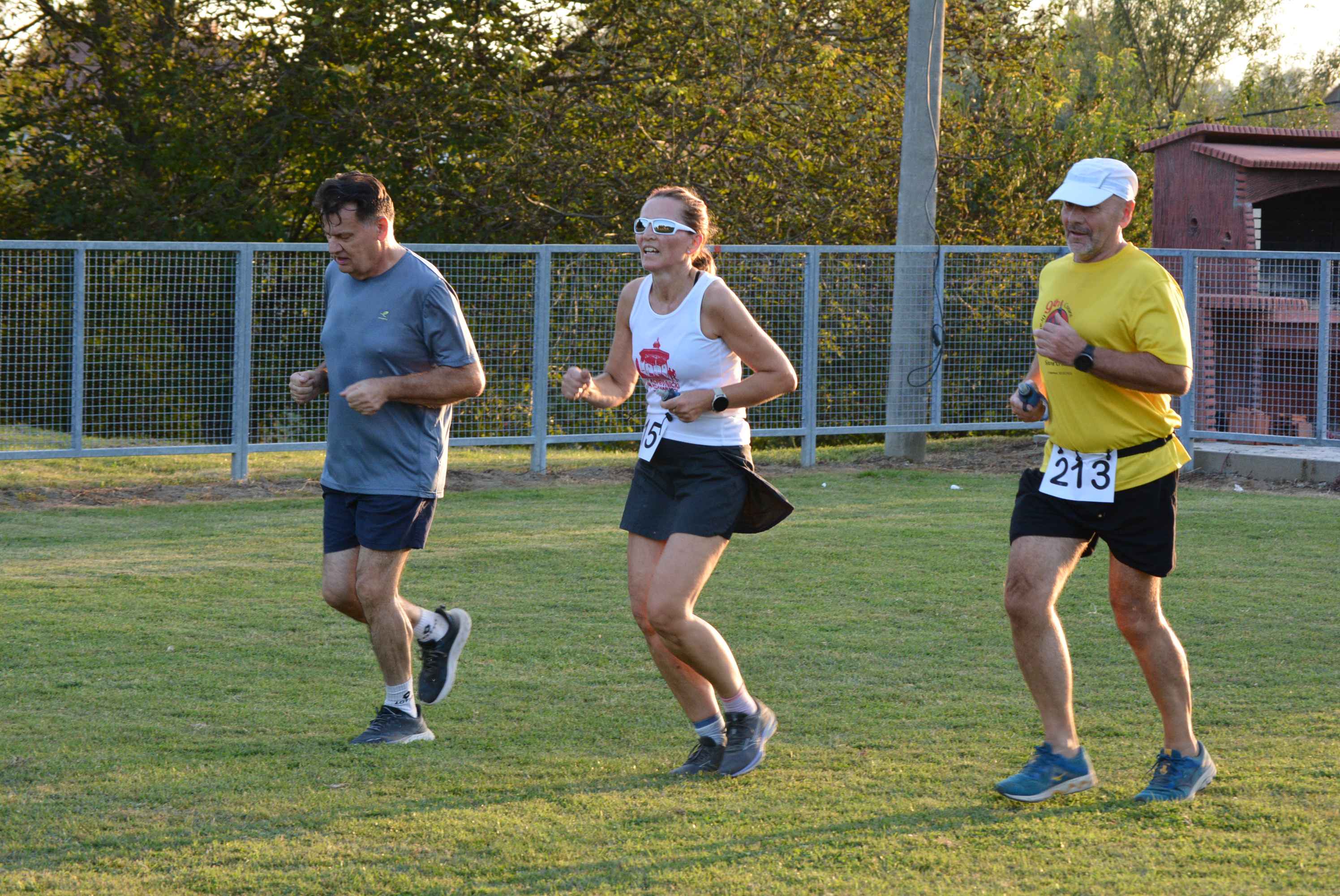 FOTO Mačkovec: Pogledajte kako je bilo na humanitarnoj utrci posvećenoj Udruzi za sindrom Down Međimurske županije