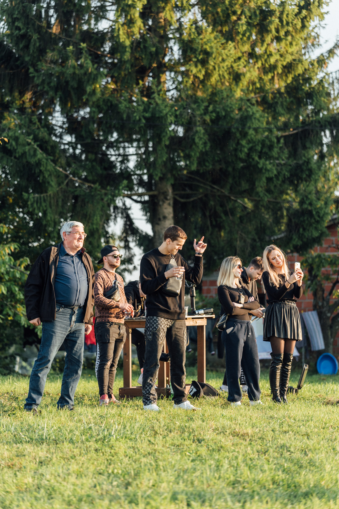 Soundtrack za Južni vetar snimljen u Međimurju