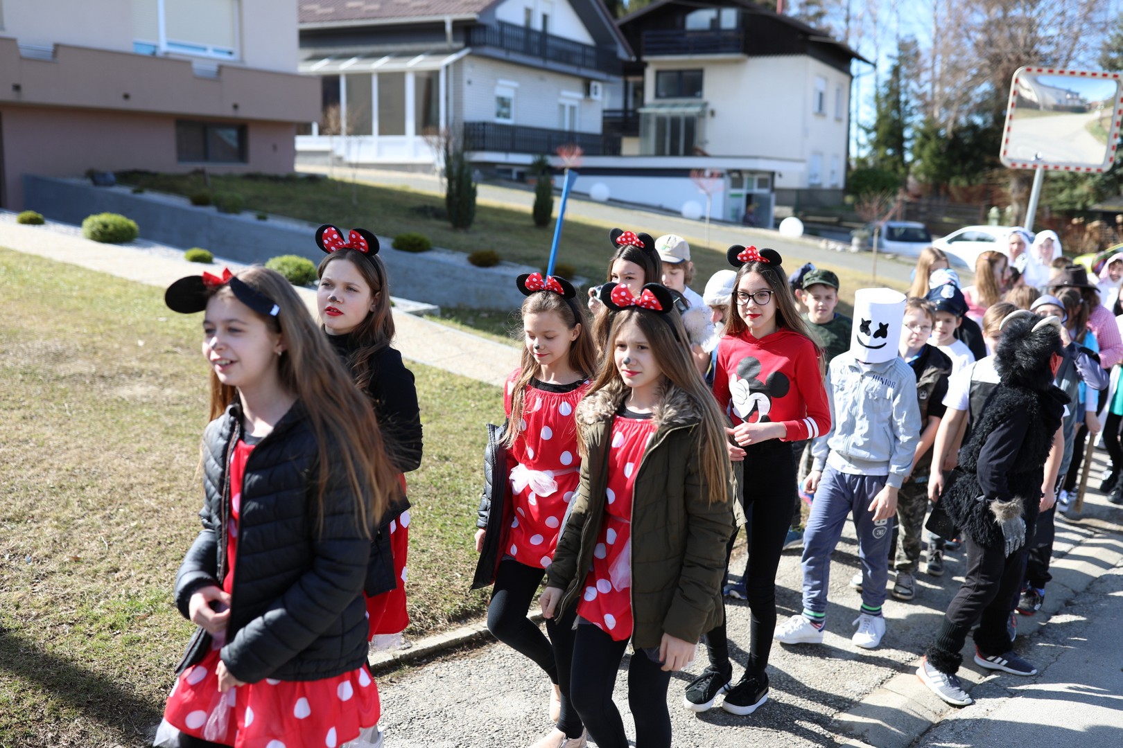 Fašnik u Svetom Martinu na Muri