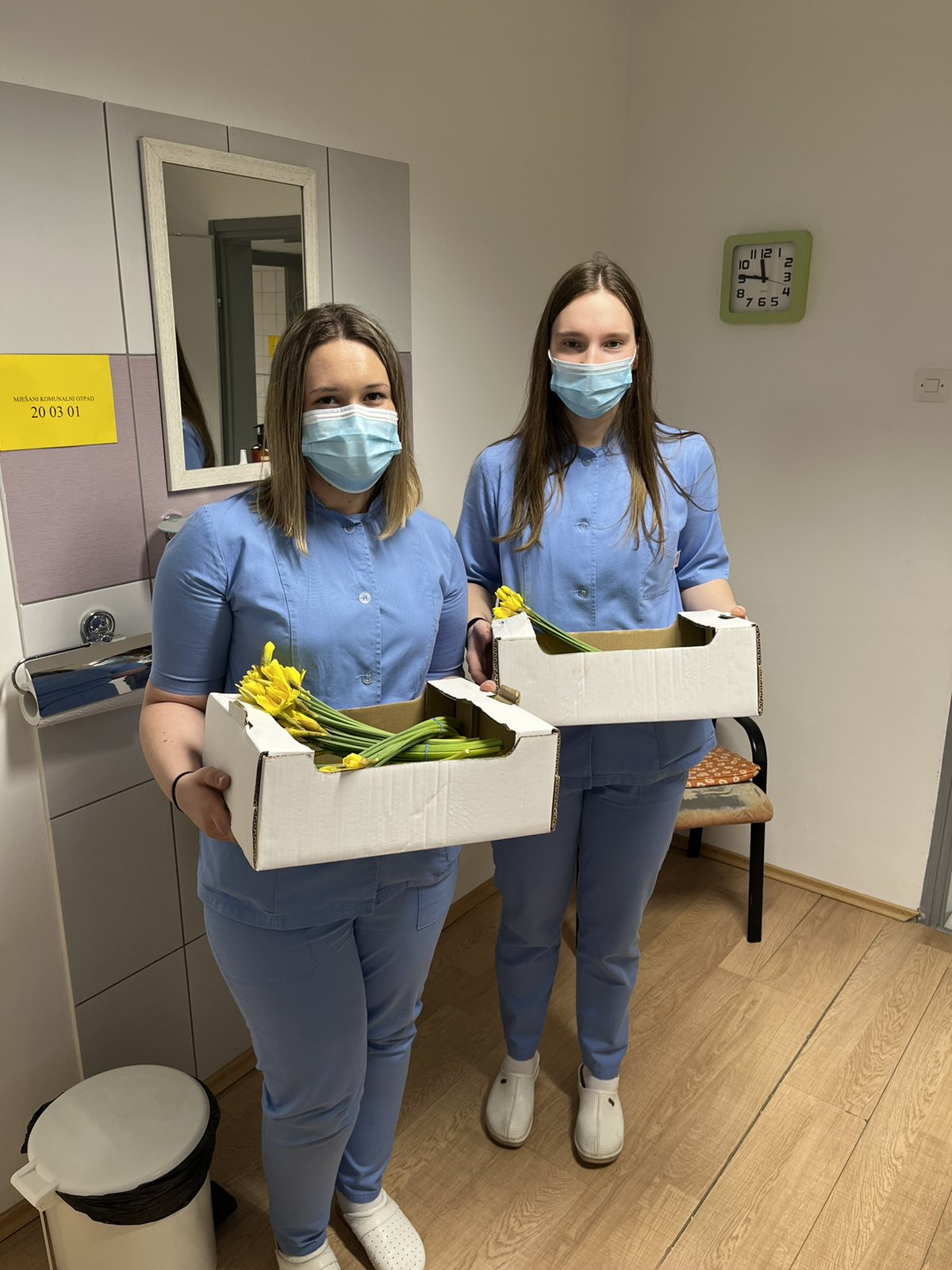 Županijska liga protiv raka Čakovec – Dan narcisa