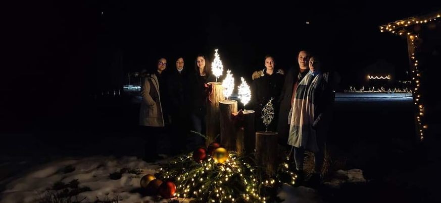 FOTO Učenici Srednje škole Čakovec na stručnoj praksi u Sloveniji